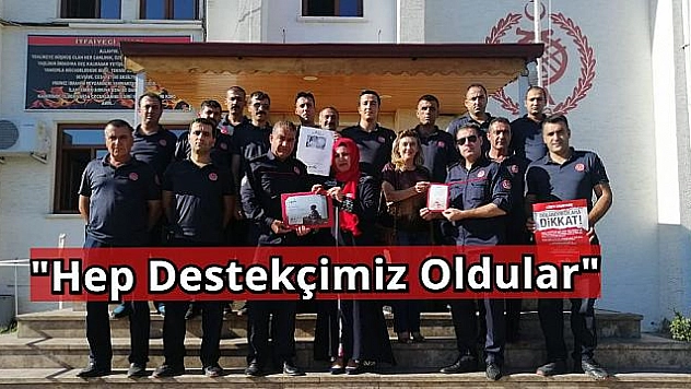 ELAZIĞ BELEDİYESİ'NDEN LÖSEVE DESTEK