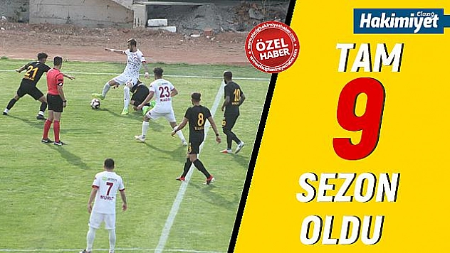 Elazığspor'un kabusu sürüyor!