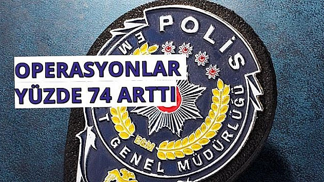 Emniyet ve Jandarma Kaçakçılara Göz Açtırmıyor