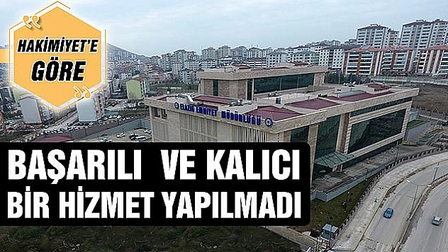 EMNİYETTE YENİ DÖNEM