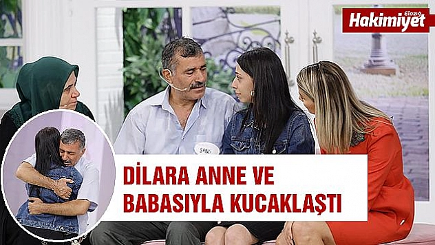 Esra Erol bir genç kızın daha hayatını kurtardı