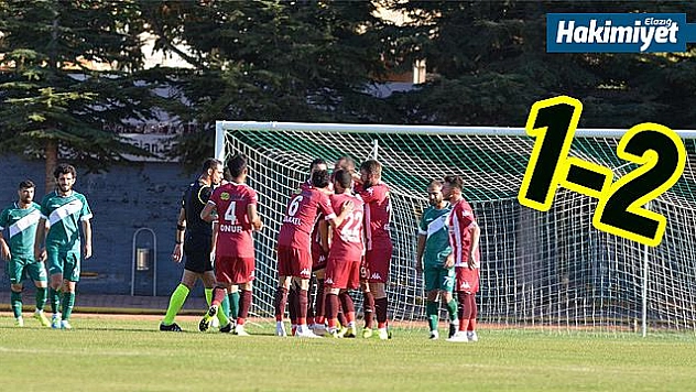 Gakgoş ünvan söktü!