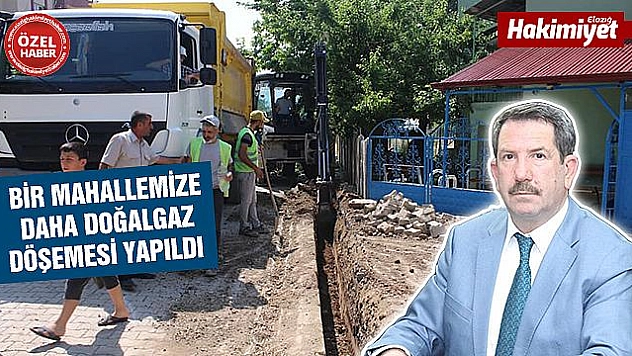 HİZMETİ YAYGINLAŞTIRIYORUZ
