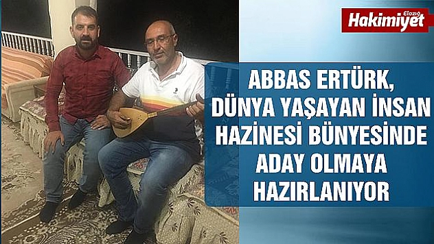 KEBANLI OZAN, DEDE ABBAS MAHLASLI ABBAS ERTÜRK ''DÜNYA YAŞAYAN KÜLTÜR MİRASI '' OLMAYA ADAY