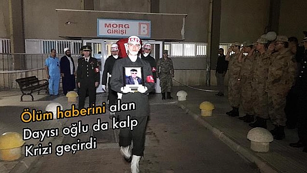 Kıbrıs Gazisi son yolculuğuna uğurlandı