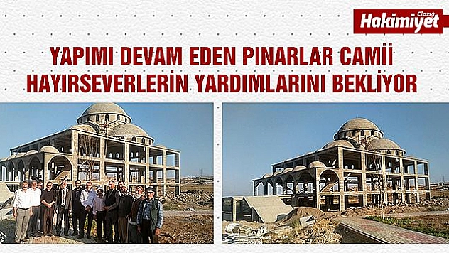 MÜFTÜ SARIKAYA HAYIRSEVERLERE ÇAĞRIDA BULUNDU