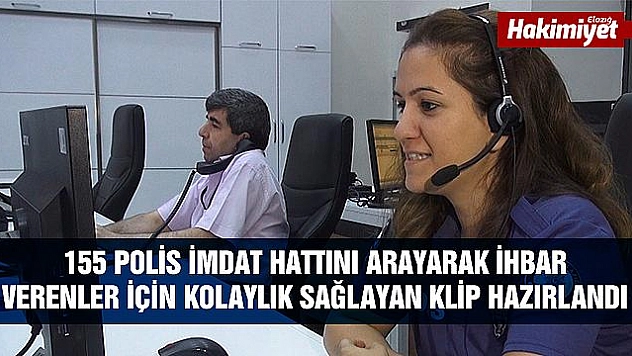 Polisler, İhbar Hattı İçin Bilgilendirme Yaptı