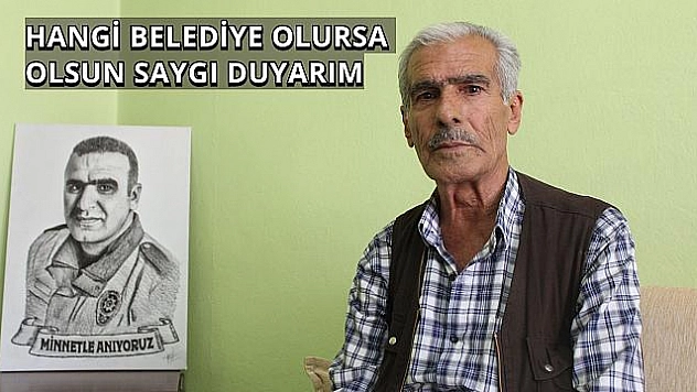  'Şehit oğlum üzerinden siyaset yapılmasın'
