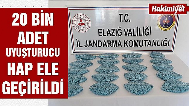 ZEHİR TACİRLERİ  JANDARMADAN  KAÇAMADI