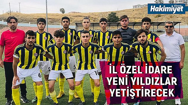 Altyapının lokomotifi çalışmalarına başladı