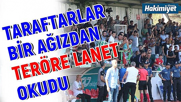 Bodrum'da 'Kahrolsun PKK' sloganları