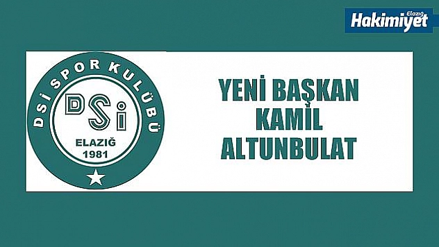 Dsispor'da yönetim değişti