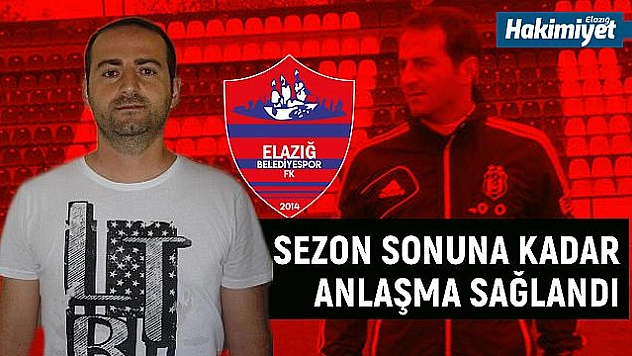 Elazığ Belediyespor Ümit Dohman'a emanet