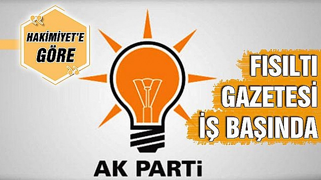 ESKİ BAŞKAN YENİ PARTİYE Mİ?