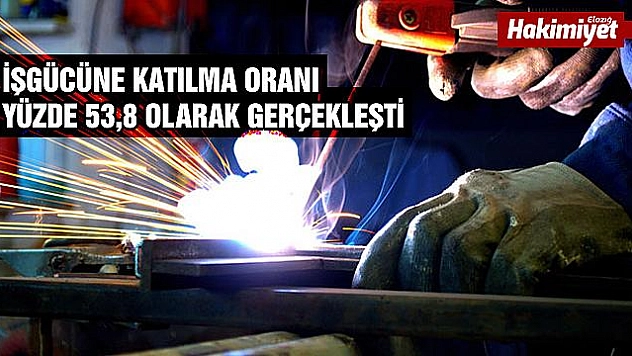 İşsizlik oranı yüzde 13,9 oldu