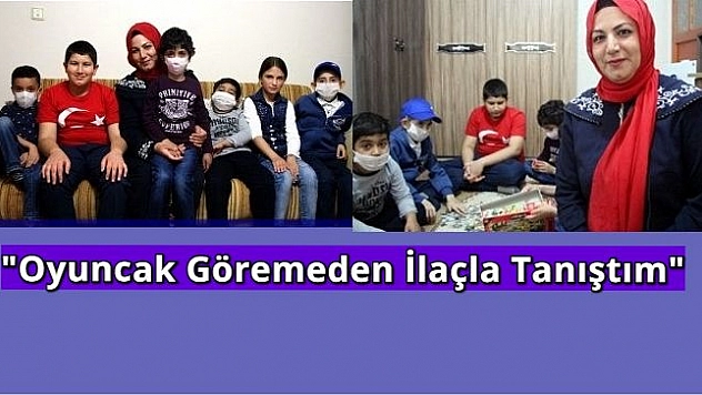 LÖSEMİYİ YENEN UMUT, ARKADAŞLARINA DA UMUT AŞILIYOR