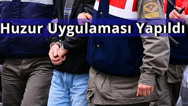 Örgüt propagandasından aranan şüpheli tutuklandı