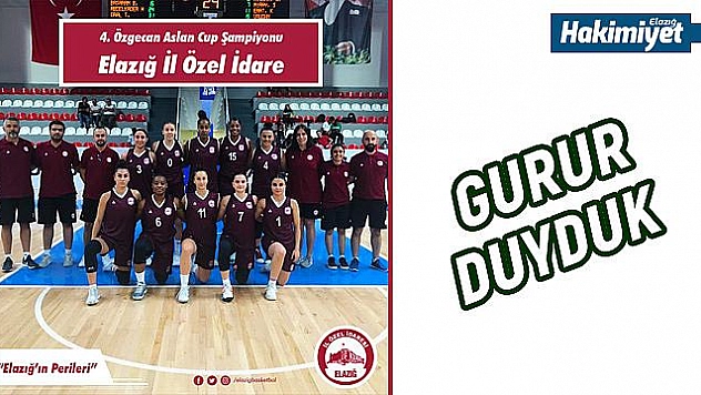 Periler, Adana'da şampiyon oldu