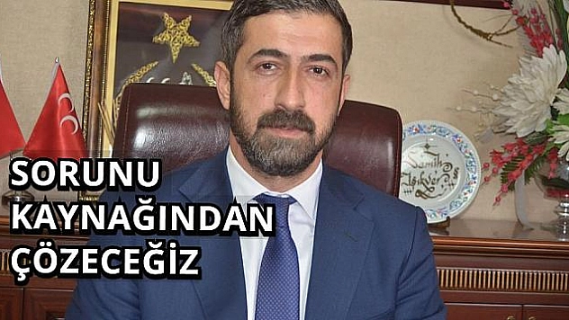 SEMİH IŞIKVER: 'DEVLETİMİZİN EMRİNDEYİZ'