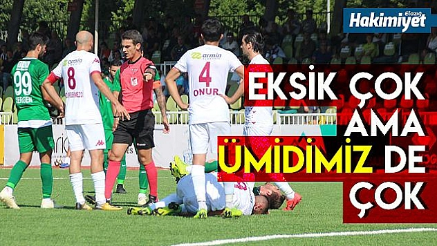 Yaralı Gakgoş, çıkış arıyor!