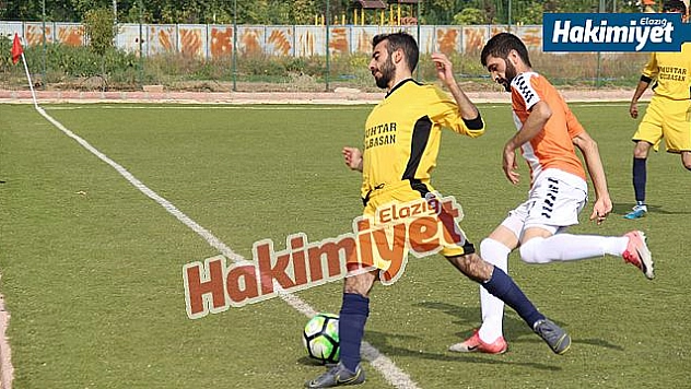 1. Amatör'de 7. hafta