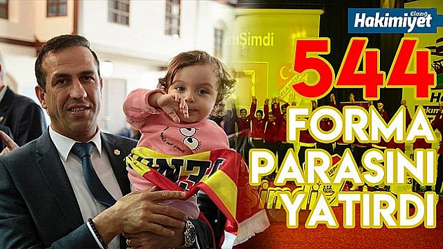 Adil Gevrek taahhüdünü yerine getirdi