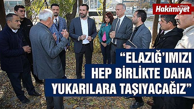 BAŞKAN ŞERİFOĞULLARI, MİNİ TERMİNAL PROJESİ İÇİN İNCELEMELERDE BULUNDU