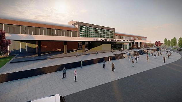 BAŞKAN ŞERİFOĞULLARI'NDAN FUAR ALANI MÜJDESİ