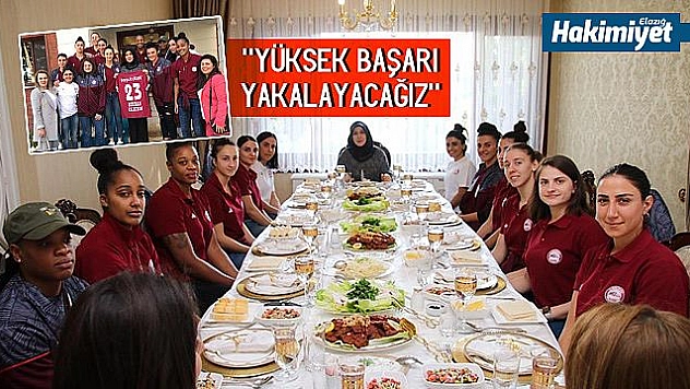 Berihan Kaldırım perileri ağırladı