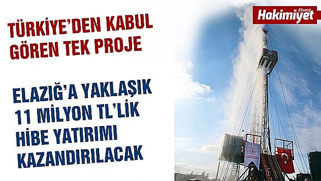 ELAZIĞ BELEDİYESİ'NDEN BÜYÜK BAŞARI