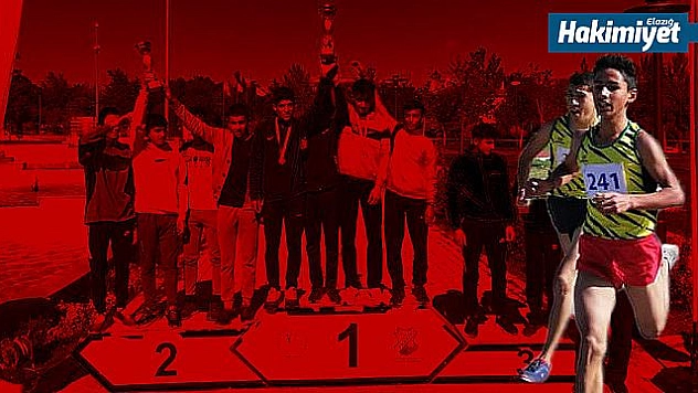 Elazığ İhtisas 1. oldu!