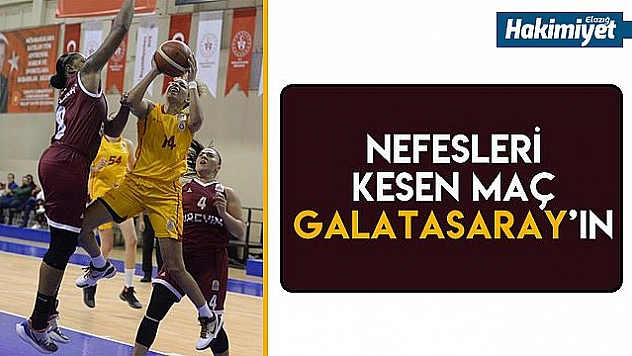 Elimizden kaçırdık!