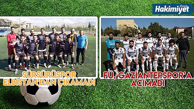 FÜ kazandı, Sürsürü ağır yaralı!