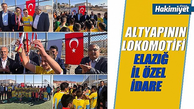 İl Özel İdare namağlup şampiyon