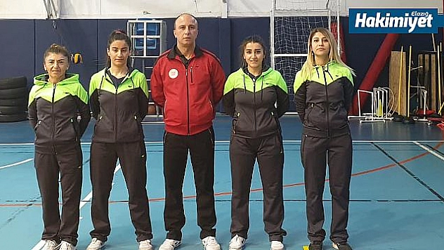 Kadınlar Masa Tenisinde 1. olduk