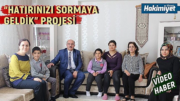 Öğretmenler, öğrencilerin evinde