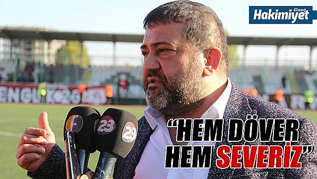 Öztürk: 'Azimle sonuna kadar savaşacağız'