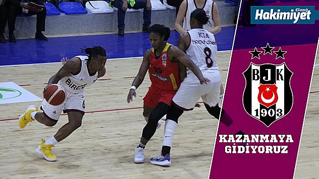 Periler, Beşiktaş'ın konuğu