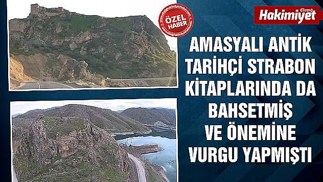 TOMİSA KALESİ GÜN YÜZÜNE ÇIKARILMAYI BEKLİYOR