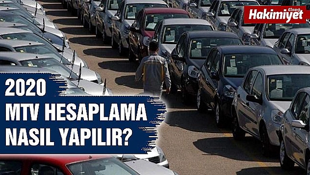 2020 MTV ÜCRETLERİ NE KADAR OLDU?