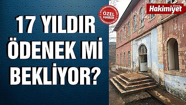 257 YILLIK TARİHİ HÜKÜMET KONAĞI YARDIM BEKLİYOR