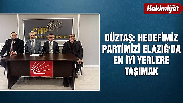 CHP'DE İL BAŞKANLIĞI İÇİN SÜREÇ BAŞLADI 