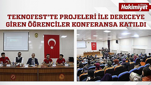 FÜ'de 'Bir Başarı Öyküsü' konferansı