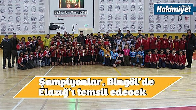 Hentbolda şampiyonlar belli oldu