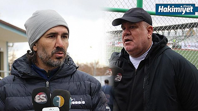 İki takımında derdi aynı!