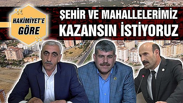 NE OLUYOR MUHTARLARIMIZA?