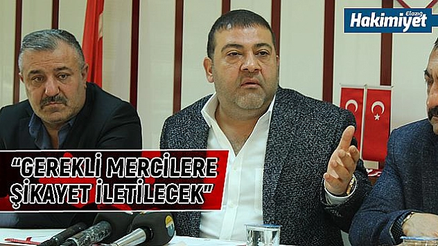 Selçuk Öztürk'ten hakeme isyan!