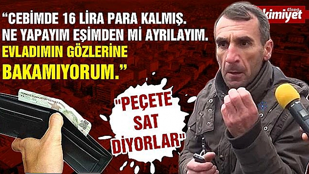 TEK GÜNDEM İŞSİZLİK