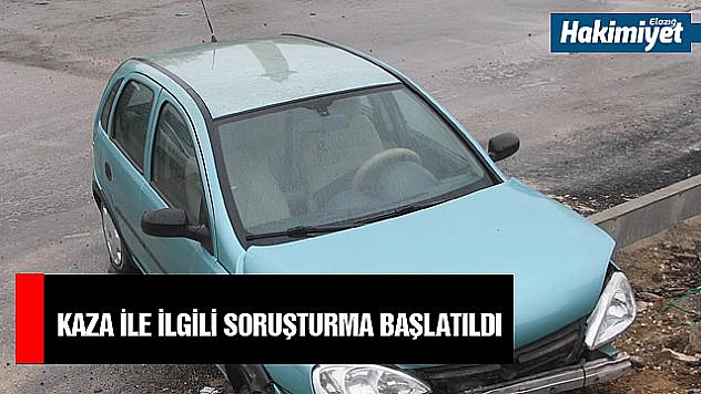 Trafik kazası: 5 yaralı