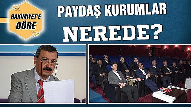 YEREL EĞİTİM ŞURASI